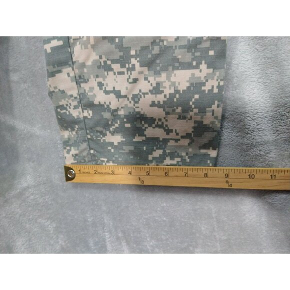 US Military Pants Mens Medium Army Combat ACU Cargo Trousers Digital Camo - Picture 6 of 9
